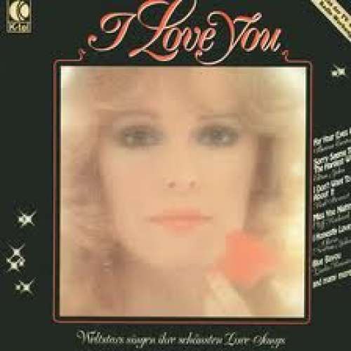 Cover Various - I Love You - Weltstars Singen Ihre Schönsten Love-Songs (LP, Comp) Schallplatten Ankauf