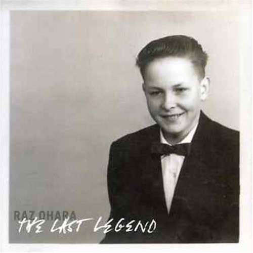 Cover Raz Ohara - The Last Legend (LP) Schallplatten Ankauf