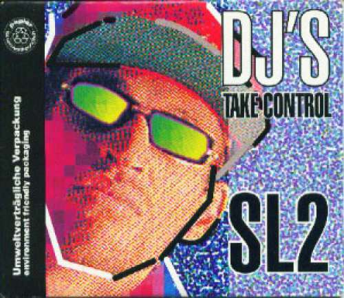 Cover SL2 - DJ's Take Control (CD, Maxi) Schallplatten Ankauf