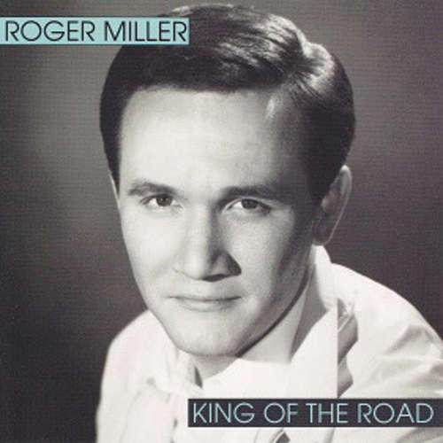 Cover Roger Miller - King Of The Road (CD, Comp) Schallplatten Ankauf