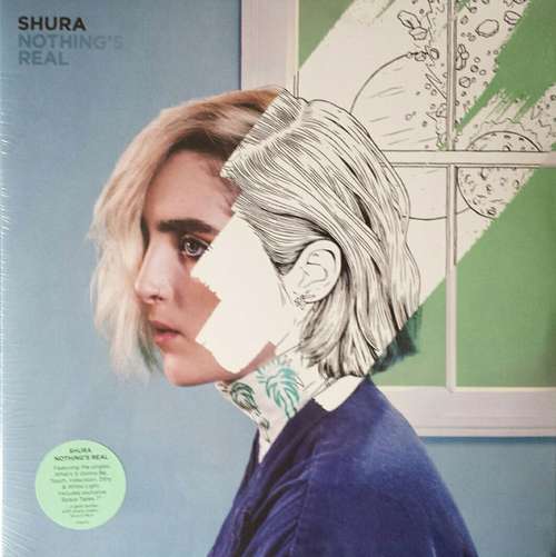 Cover Shura (8) - Nothing's Real (2xLP + 7 + Album, Ltd) Schallplatten Ankauf