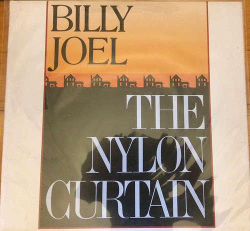 Cover Billy Joel - The Nylon Curtain (LP, Album) Schallplatten Ankauf
