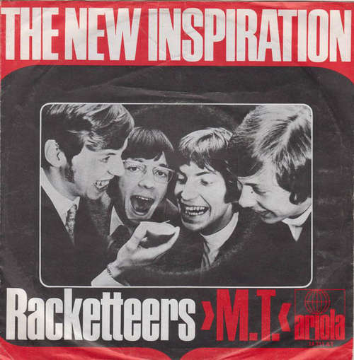 Cover The New Inspiration* - Racketteers / M.T. (7, Single) Schallplatten Ankauf