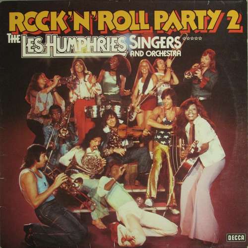 Bild The Les Humphries Singers* And Orchestra* - Rock'N'Roll Party 2 (LP, Album) Schallplatten Ankauf