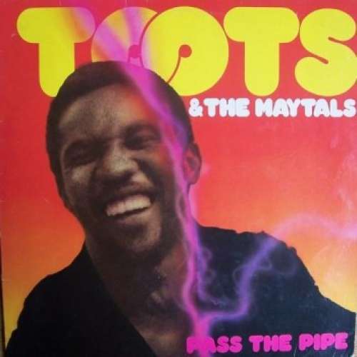 Cover Toots & The Maytals - Pass The Pipe (LP, Album) Schallplatten Ankauf
