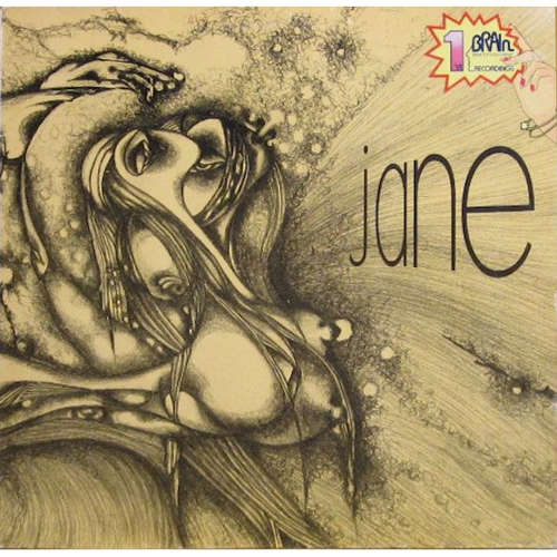 Cover Jane - Together (LP, Album, RE) Schallplatten Ankauf