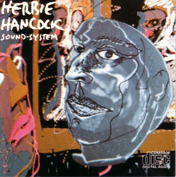 Cover Herbie Hancock - Sound-System (CD, Album) Schallplatten Ankauf