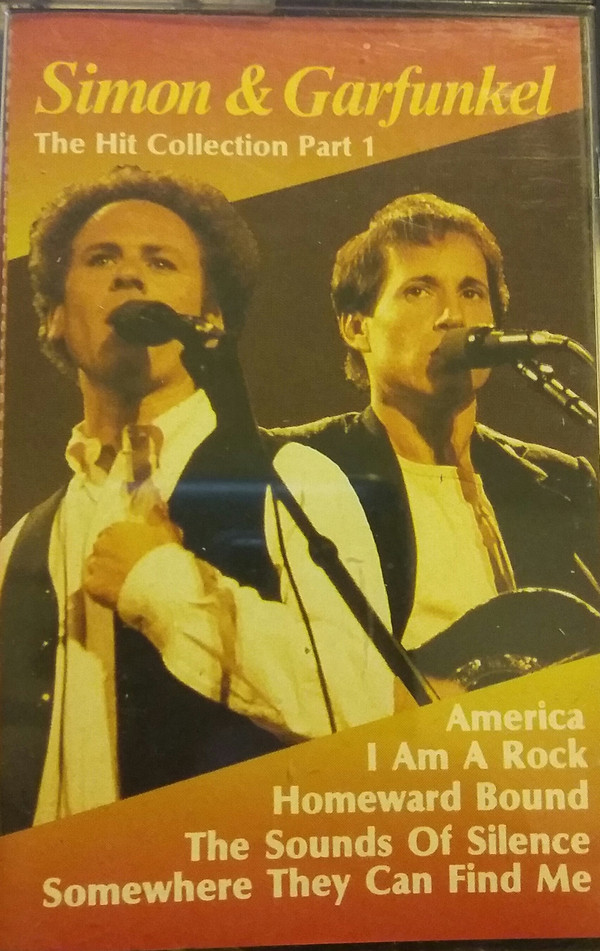 Cover Simon & Garfunkel - The Hit Collection Part 1 (Cass, Comp) Schallplatten Ankauf