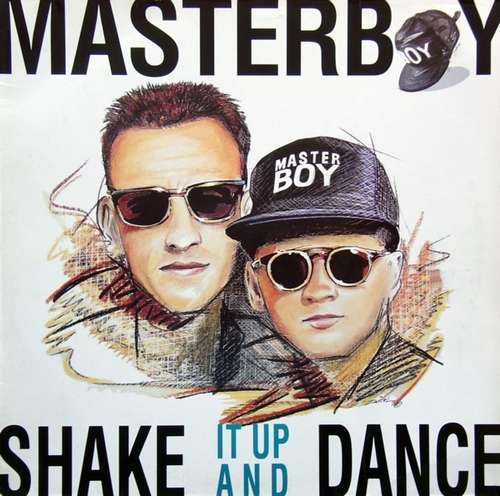 Cover Masterboy - Shake It Up And Dance (12, Maxi) Schallplatten Ankauf