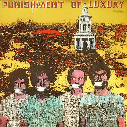 Bild Punishment Of Luxury - Laughing Academy (LP, Album) Schallplatten Ankauf