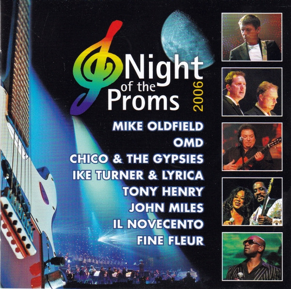 Cover Various - Night Of The Proms 2006 (CD, Comp) Schallplatten Ankauf