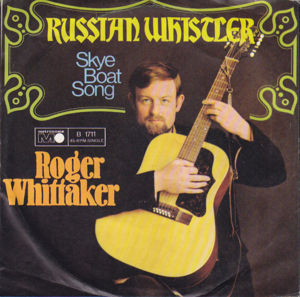 Bild Roger Whittaker - Russian Whistler (7, Single) Schallplatten Ankauf