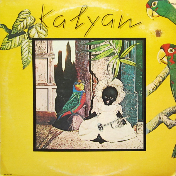 Cover Kalyan - Kalyan (LP, Album, Pin) Schallplatten Ankauf