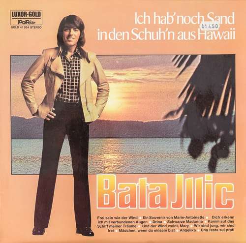 Bild Bata Illic - Ich Hab' Noch Sand In Den Schuh'n Aus Hawaii (LP, Comp) Schallplatten Ankauf