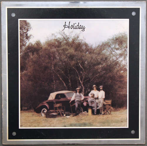 Cover America (2) - Holiday (LP, Album, Pit) Schallplatten Ankauf