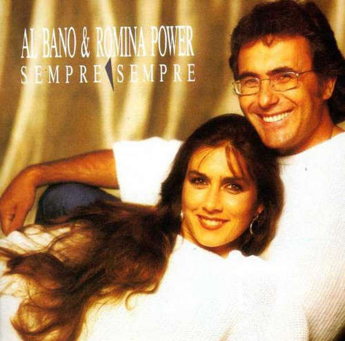 Cover Al Bano & Romina Power - Sempre Sempre (LP, Album) Schallplatten Ankauf