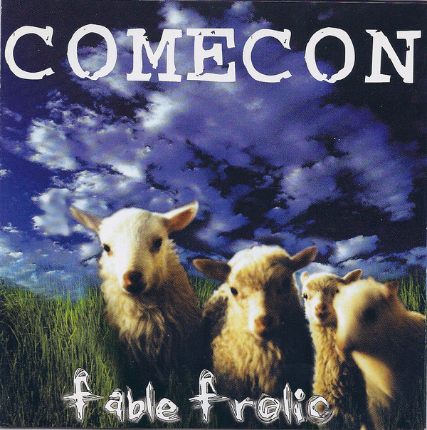 Cover Comecon - Fable Frolic (CD, Album) Schallplatten Ankauf
