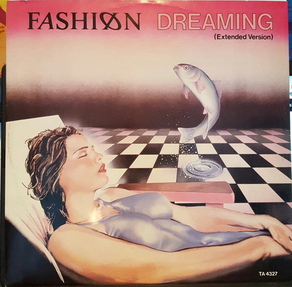 Cover Fashion - Dreaming (Extended Version) (12, Single) Schallplatten Ankauf
