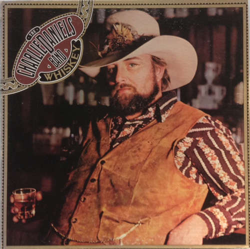 Cover The Charlie Daniels Band - Whiskey (LP, Album, RE) Schallplatten Ankauf