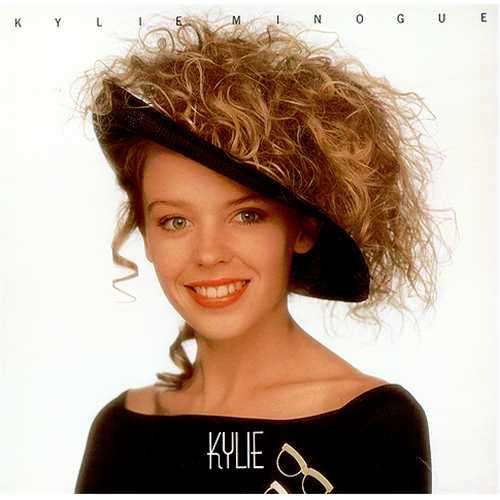 Cover Kylie Schallplatten Ankauf