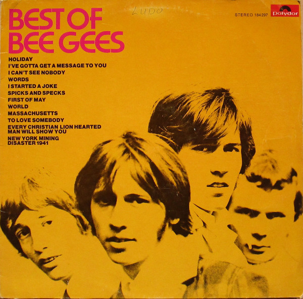 Bild Bee Gees - Best Of Bee Gees (LP, Comp) Schallplatten Ankauf