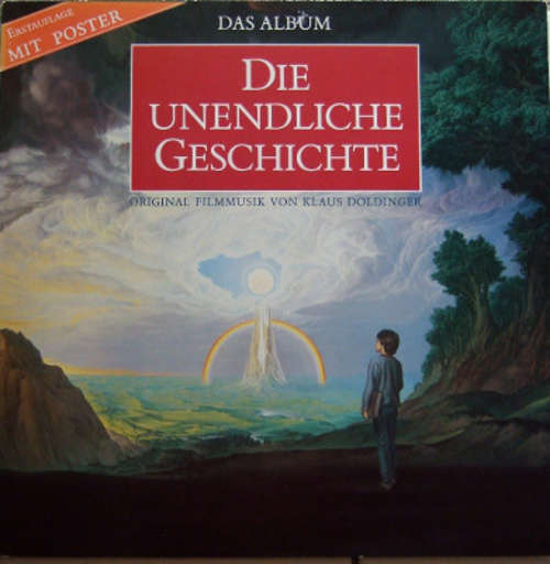 Cover Klaus Doldinger - Die Unendliche Geschichte (LP, Album) Schallplatten Ankauf