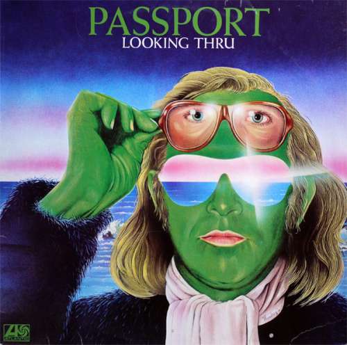 Cover Passport (2) - Looking Thru (LP, Album) Schallplatten Ankauf