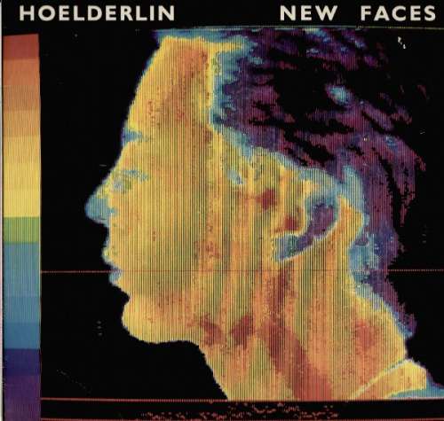 Cover Hoelderlin - New Faces (LP, Album) Schallplatten Ankauf