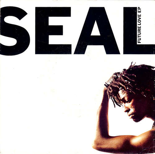 Cover Seal - Future Love EP (7, Single, Lar) Schallplatten Ankauf