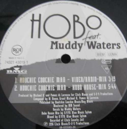 Cover Hobo (2) - Hoochie Coochie Man (12) Schallplatten Ankauf