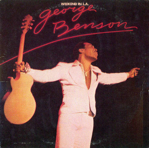Cover George Benson - Weekend In L.A. (2xLP, Album, RE, Gat) Schallplatten Ankauf