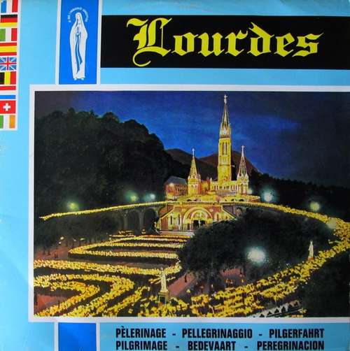 Cover Ville De Lourdes - Pilgrimage (LP) Schallplatten Ankauf