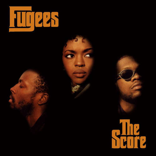 Cover Fugees - The Score (CD, Album) Schallplatten Ankauf