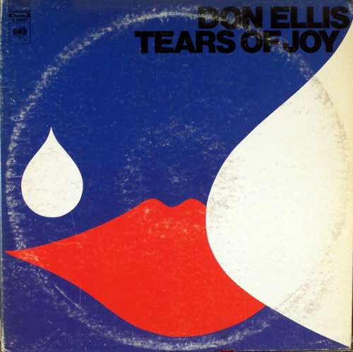 Cover Don Ellis - Tears Of Joy (2xLP, Album) Schallplatten Ankauf