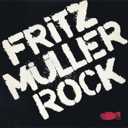 Cover Fritz Müller - Fritz Müller Rock (LP, Album) Schallplatten Ankauf