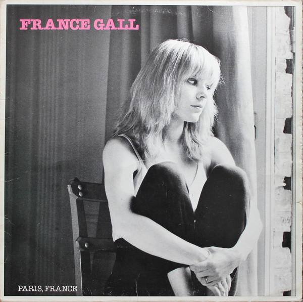 Cover France Gall - Paris, France (LP, Album) Schallplatten Ankauf