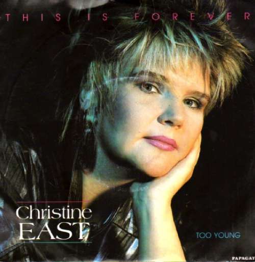 Cover Christine East - This Is Forever (12, Maxi) Schallplatten Ankauf