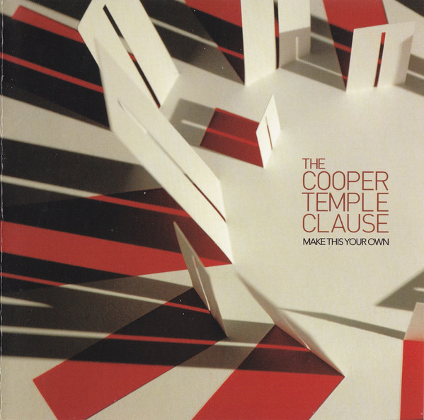 Cover The Cooper Temple Clause - Make This Your Own (CD, Album) Schallplatten Ankauf