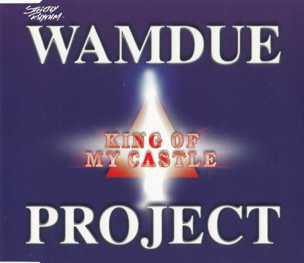 Bild Wamdue Project - King Of My Castle (CD, Single) Schallplatten Ankauf