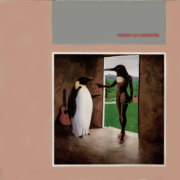 Bild Penguin Cafe Orchestra - Penguin Cafe Orchestra (LP, Album) Schallplatten Ankauf