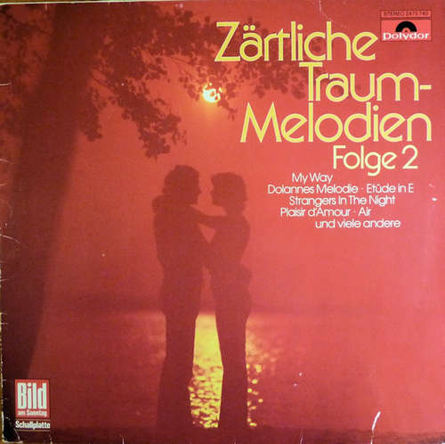 Cover Various - Zärtliche Traum-Melodien Folge 2 (LP, Comp) Schallplatten Ankauf