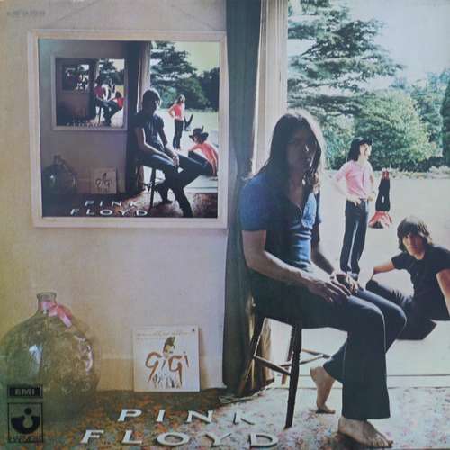 Bild Pink Floyd - Ummagumma (2xLP, Album, Gat) Schallplatten Ankauf