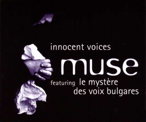 Cover Muse (2) Featuring Le Mystère Des Voix Bulgares - Innocent Voices (CD, Maxi) Schallplatten Ankauf