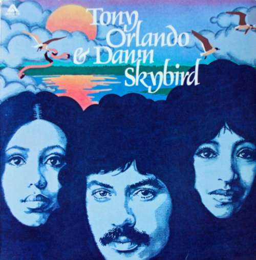 Cover Tony Orlando & Dawn - Skybird (LP, Album) Schallplatten Ankauf