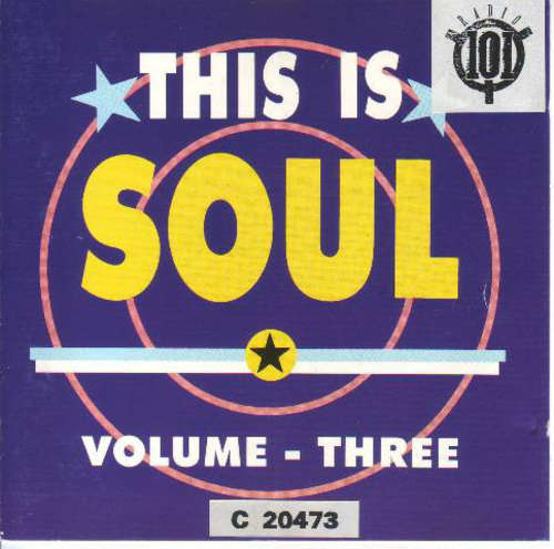 Cover Various - This Is Soul Volume - Three (CD, Comp) Schallplatten Ankauf