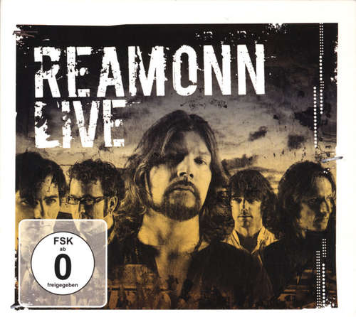Cover Reamonn - Live (CD, Album, Dig + DVD-V) Schallplatten Ankauf
