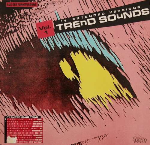 Bild Various - Trend Sounds Vol. 1 (LP, Comp) Schallplatten Ankauf