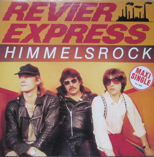 Bild Revier-Express - Himmelsrock (12) Schallplatten Ankauf