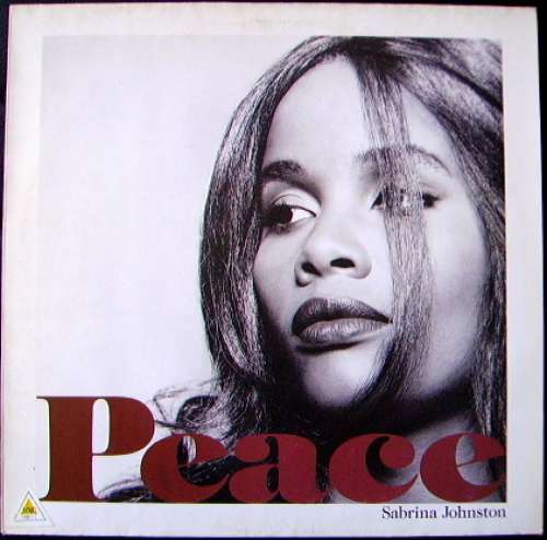 Cover Sabrina Johnston - Peace (LP) Schallplatten Ankauf