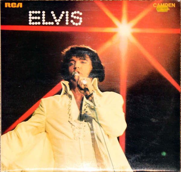 Cover Elvis Presley - You'll Never Walk Alone (LP, Comp, Mono) Schallplatten Ankauf